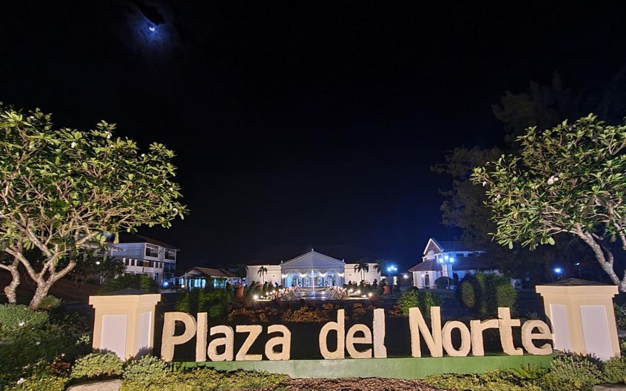 Plaza Del Norte Hotel And Convention Center Laoag Exterior foto